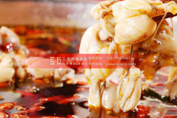 重慶串串香加盟簽友投資小（圖）_1