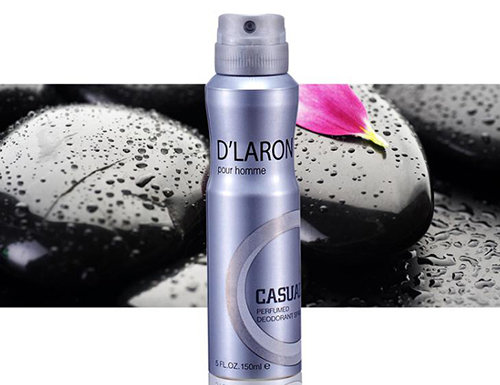 總有一款香氛適合你：DLARON迪拉瑞香水噴霧帶給你浪漫體驗(yàn)（圖）_1