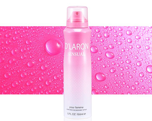 總有一款香氛適合你：DLARON迪拉瑞香水噴霧帶給你浪漫體驗(yàn)（圖）_2