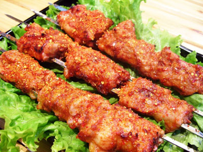 湖南燒烤培訓(xùn)，長沙夜宵燒烤培訓(xùn)_2