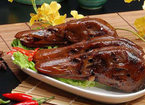 哪里可以學(xué)做鴨霸王的做法？鴨霸王學(xué)要多少錢？_2