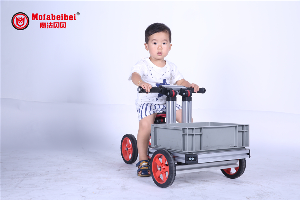 南京童車制作加盟，魔法貝貝DIY百變童車防騙絕招（圖）_1