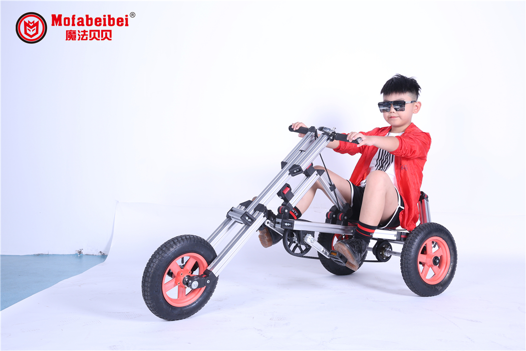 南京哪個(gè)童車品牌好，魔法貝貝DIY百變童車教你防騙技巧_1