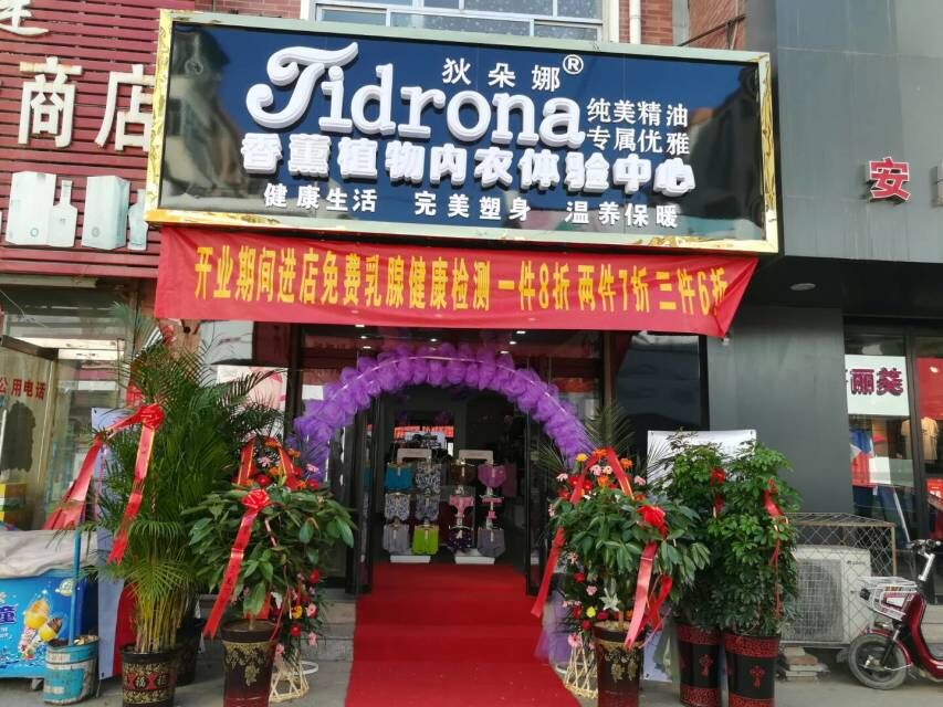 廣州美胸內(nèi)衣批發(fā)店，狄朵娜內(nèi)衣賺錢好機會（圖）_1