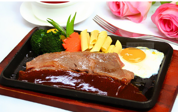 溫迪士西式快餐加盟需要多少錢（圖）_1