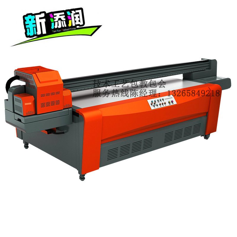 木板家具uv平板打印機_2