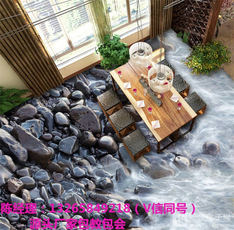 木板家具uv平板打印機_12