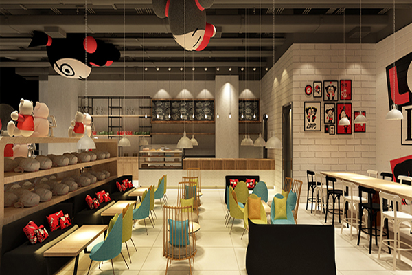 餐飲空間設(shè)計(jì)創(chuàng)業(yè)發(fā)展第一步（圖）_2