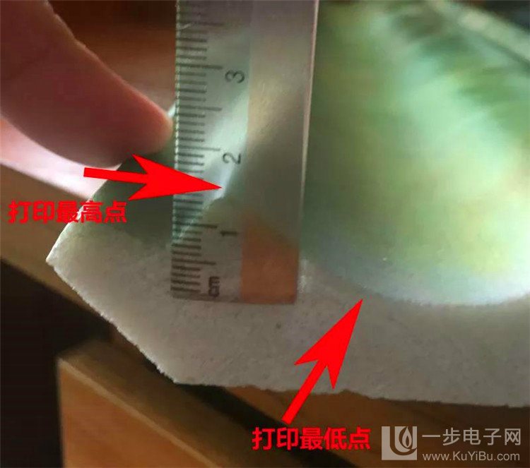 在高落差凹凸材料上噴印圖案用什么機(jī)器好_4