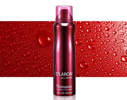 DLARON迪拉瑞香體噴霧,為你帶來清爽體驗(圖)_1