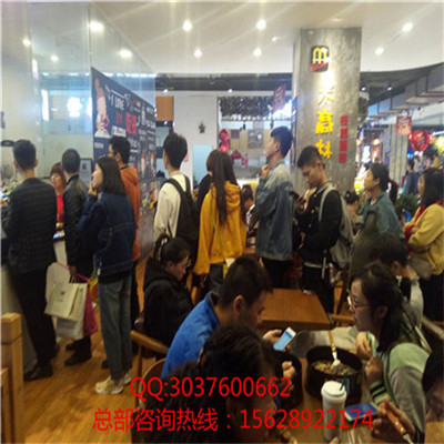 鐵板廚房快餐店生意怎么樣，利潤大概多少錢？（圖）（圖）_2