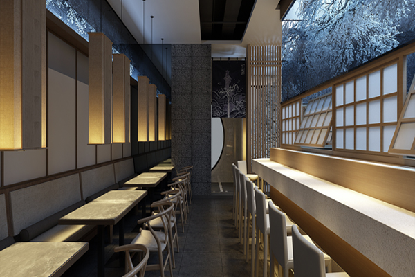 餐飲空間設(shè)計(jì)獨(dú)特空間感與眾不同（圖）_2