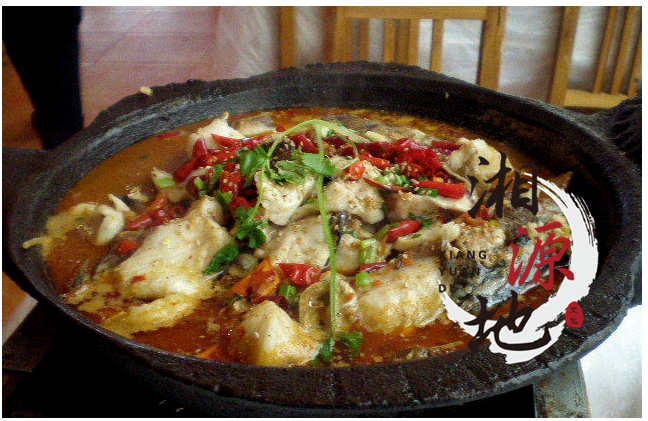 湖南哪里可以學(xué)到正宗的石鍋魚技術(shù)_1