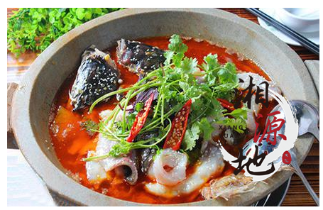 湖南哪里可以學(xué)到正宗的石鍋魚技術(shù)_2