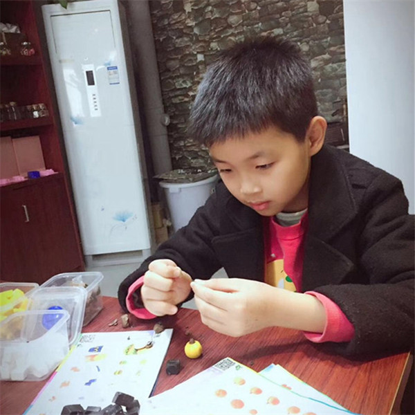 兒童DIY樂園屬于孩子的手工時(shí)光(圖)_2