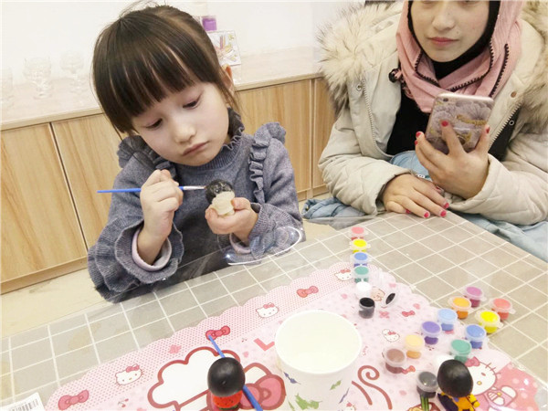 兒童手工DIY樂園孩子們都愛的手工DIY（圖）_4