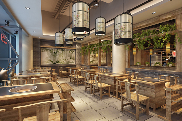 餐飲設計水平影響經(jīng)營業(yè)績（圖）_1