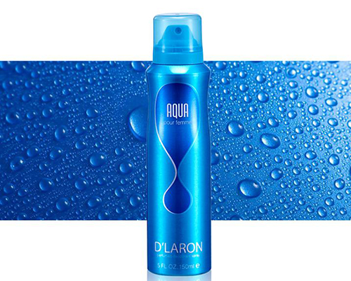 D'LARON迪拉瑞香體噴霧，輕松告別尷尬異味（圖）_1