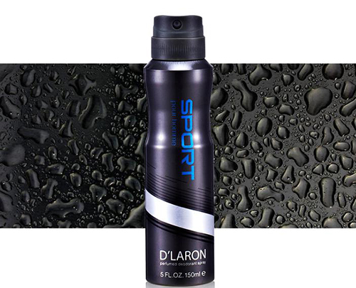 D'LARON迪拉瑞香體噴霧，輕松告別尷尬異味（圖）_2