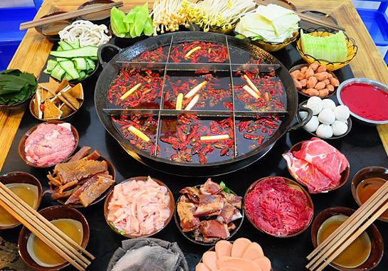 重慶火鍋加盟連鎖店怎樣更具競爭優(yōu)勢（圖）_1