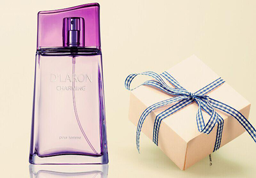 DLARON迪拉瑞入駐長田優(yōu)品，展現(xiàn)法國香水魅力（圖）_1
