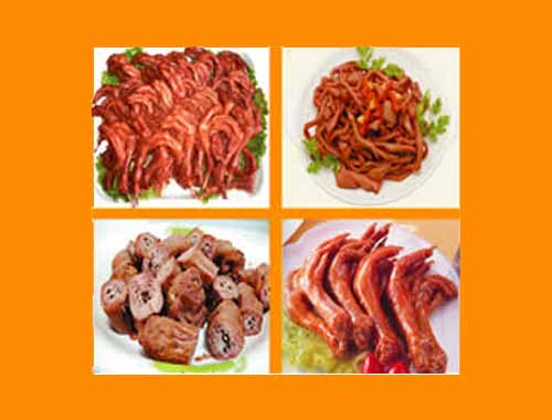 在湖南哪里可以學正宗鴨霸王？（圖）_1