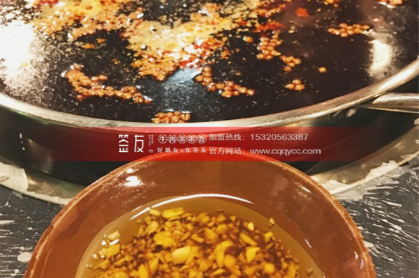 重慶哪家牛肉串串香加盟品牌更受歡迎(圖)_1