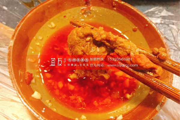 重慶哪家牛肉串串香加盟品牌更受歡迎(圖)_3