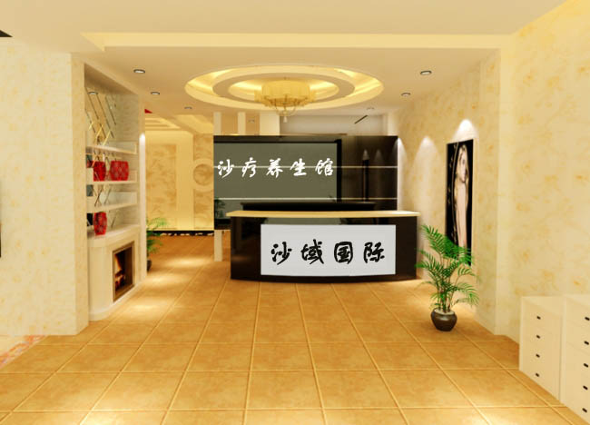 沙療館的管理核心是對顧客的管理嗎？（圖）_1