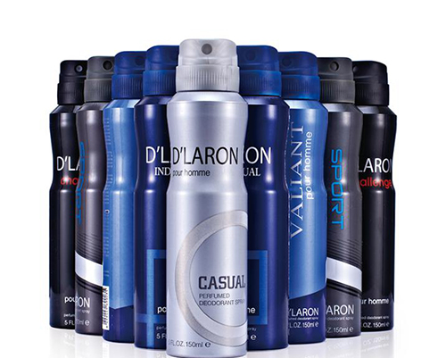 D'LARON迪拉瑞香氛噴霧，展現(xiàn)你的優(yōu)雅自信（圖）_2