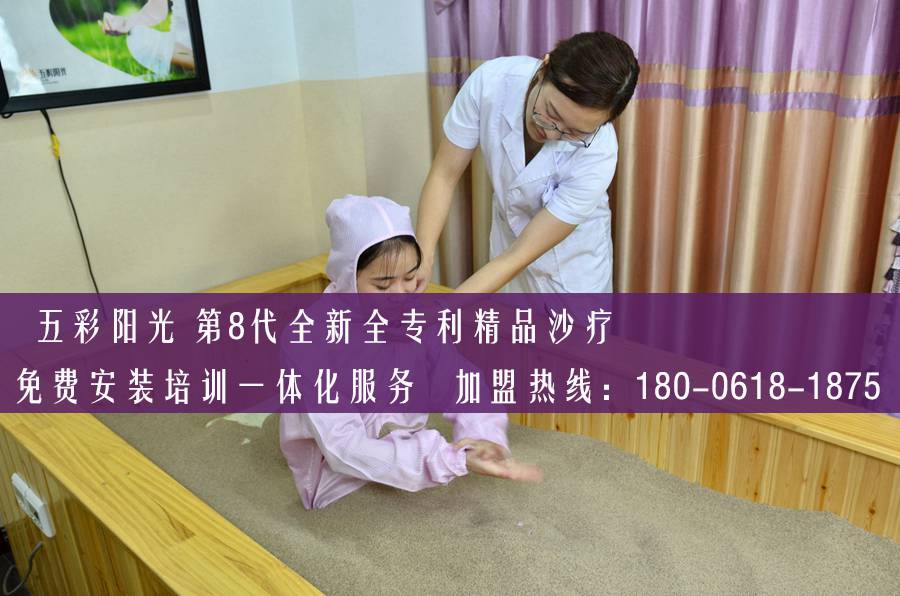 新開張的沙療館如何快速火起來（圖）_1