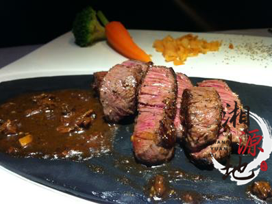 江西九江哪里學(xué)做正宗鐵板燒的做法_2