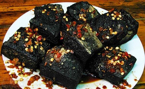 哪里有學(xué)臭豆腐的，臭豆腐技術(shù)班（圖）_2