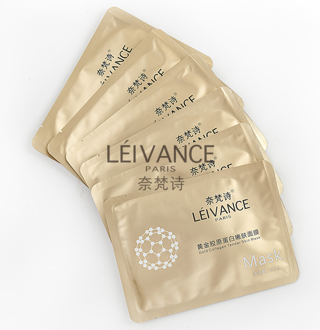 奈梵詩抗過敏面膜技術(shù)提煉金縷梅（圖）_1