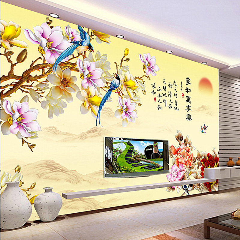 3D背景墻玻璃瓷磚印花機出廠價_26