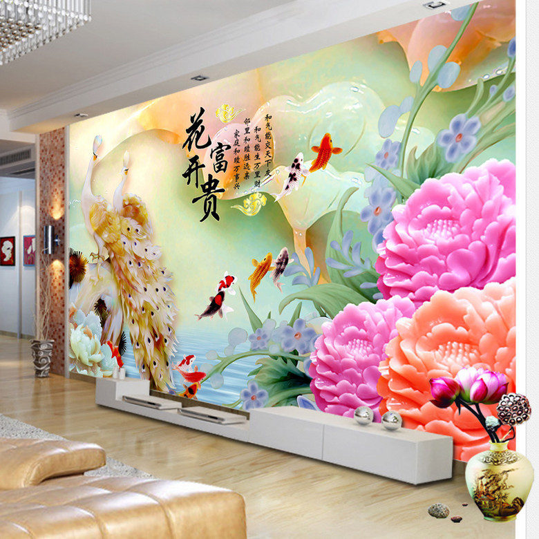 3D背景墻玻璃瓷磚印花機出廠價_28