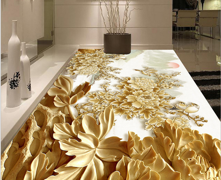 3D背景墻玻璃瓷磚印花機出廠價_37