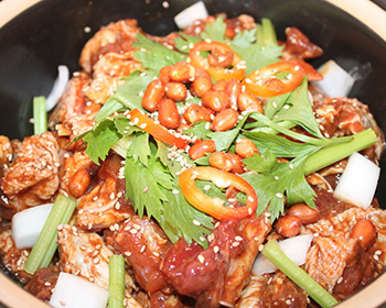 杭州哪里有雞公煲技術(shù)學(xué)，雞公煲培訓(xùn)（圖）_2