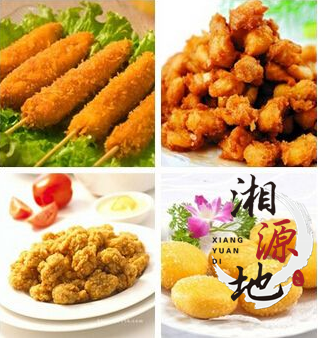 油炸小吃技術(shù)加盟，湖南哪里學(xué)油炸技術(shù)_4