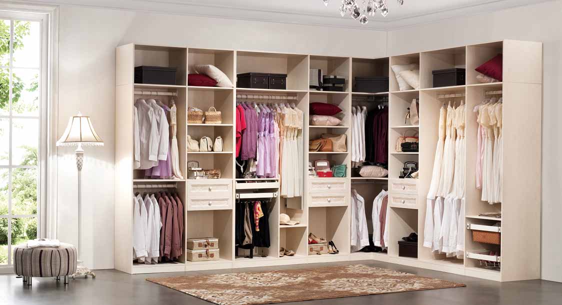 留5㎡做個衣帽間，就是這么迷人?。▓D）_1