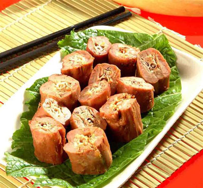 絕味脆皮烤鴨學(xué)習(xí)班-麻辣鴨脖培訓(xùn)（圖）_2