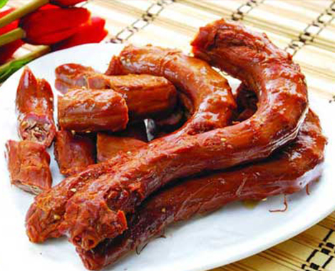 到哪里學(xué)的正宗鴨霸王的做法（圖）_1