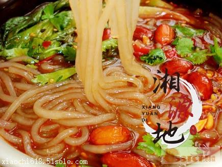 哪里學(xué)的正宗酸辣粉技術(shù)，酸辣粉做法_1