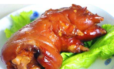 哪里有豬蹄技術(shù)可以學(xué)，烤豬蹄培訓(xùn)（圖）_2