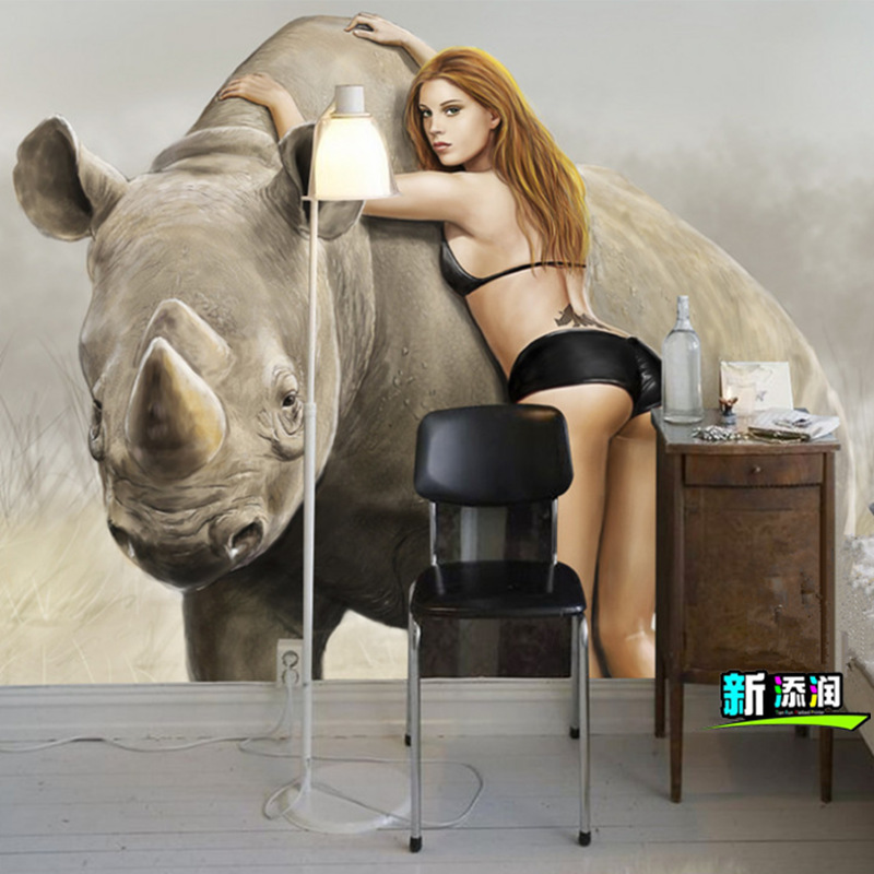 瓷磚3D背景墻印花機(jī)裝修墻面材uv打印機(jī)瓷磚uv噴繪打印機(jī)廠家_22