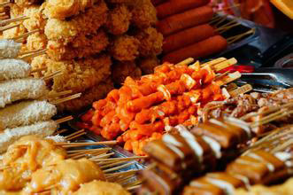 益陽哪里學(xué)正宗的油炸技術(shù)做法?（圖）_3