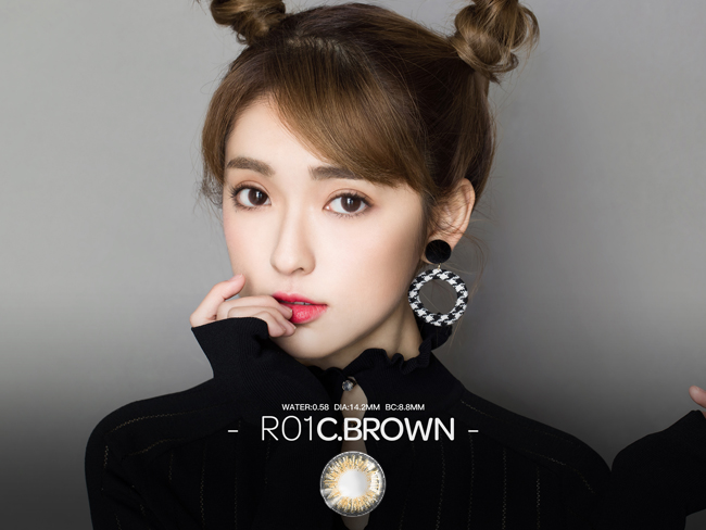 2018年可靠創(chuàng)業(yè)項目，鎖定潮流美瞳品牌米歐米（圖）_1