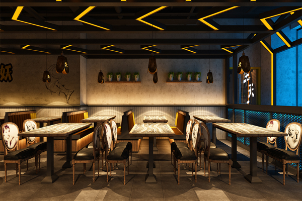 怎樣找到餐飲設(shè)計(jì)的專業(yè)人員（圖）_1