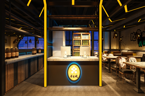 怎樣找到餐飲設(shè)計(jì)的專業(yè)人員（圖）_2