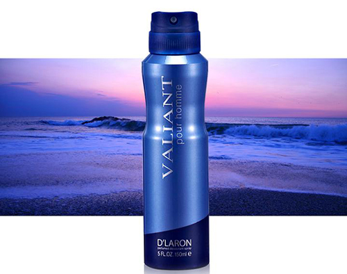 DLARON迪拉瑞香水噴霧，不留白漬的香體噴霧（圖）_2